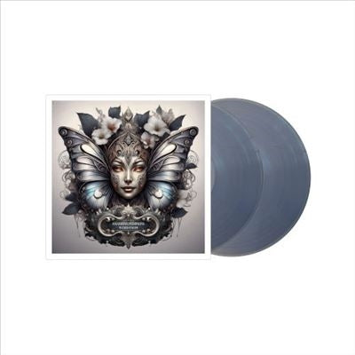 Smashing Pumpkins - Wzrd-Fm 89 - Import Clear Vinyl 2 LP Record Limited Edition