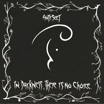 Antisect - In Darkness, There Is No Choice - Import Vinyl LP Record Limited Edition