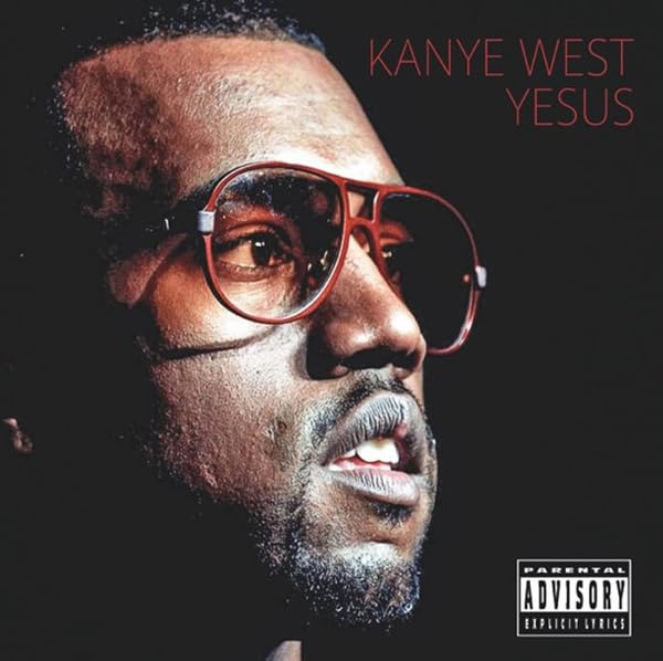 Kanye West - Yesus - Import CD