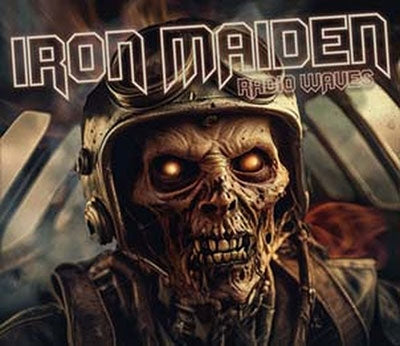 Iron Maiden - Radio Waves - Import 6 CD