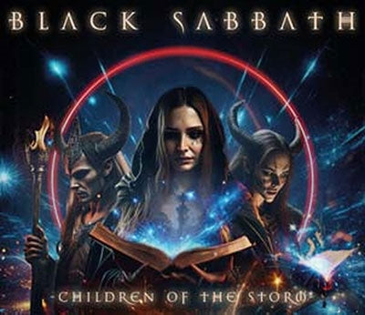 Black Sabbath - Children Of The Storm - Import 6 CD