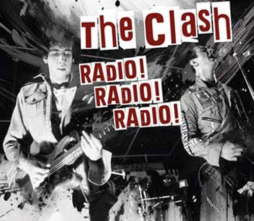 The Clash - Radio! Radio! Radio! - Import 3 CD