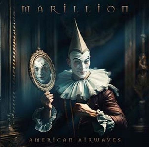Marillion - American Airwaves - Import 2 CD