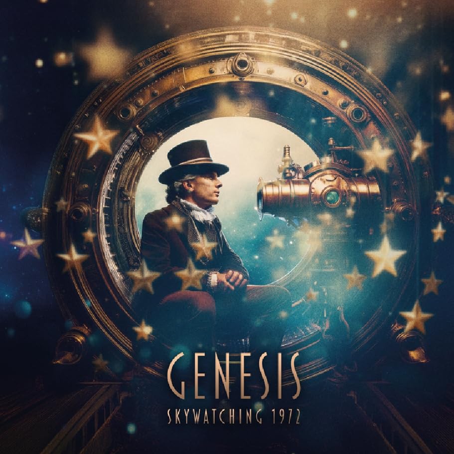 Genesis - Sky Watching 1972 - Import 2 CD