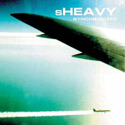Sheavy - Synchronized - Import Vinyl LP Record Limited Edition