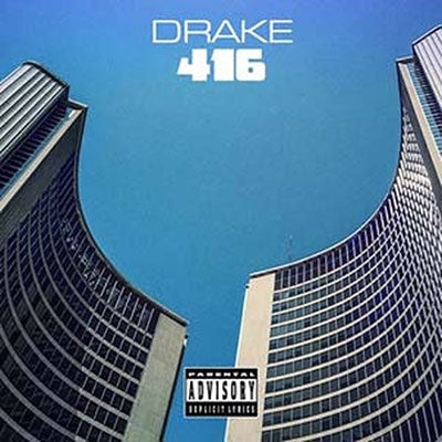 Drake - 416 - Import CD