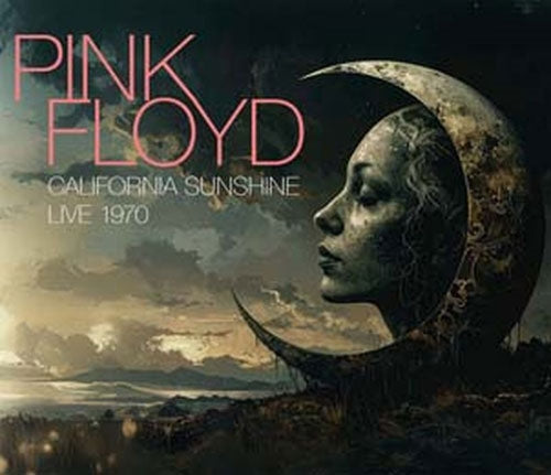 Pink Floyd - California Sunshine - Live 1970 - Import 2 CD
