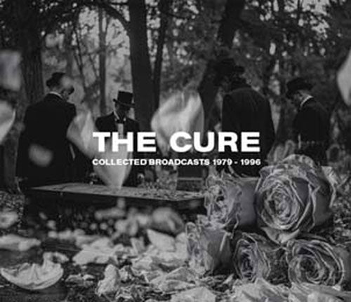 The Cure - Collected Broadcasts 1979-1996 - Import 5 CD