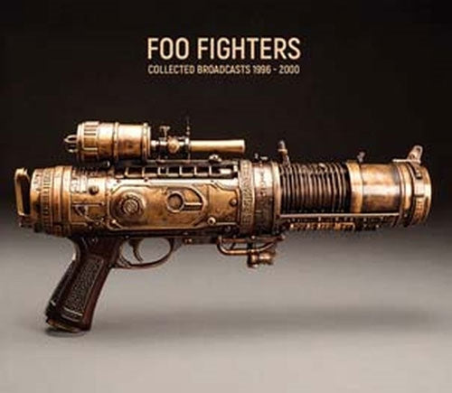 Foo Fighters - Collected Broadcasts 1996-2000 - Import 4 CD