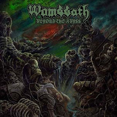 Wombbath - Beyond The Abyss - Import CD