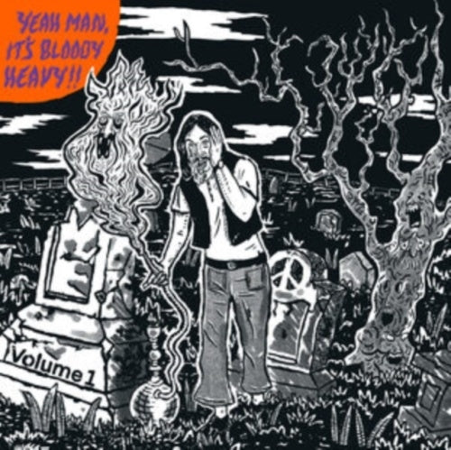 Various Artists - Yeah Man, It's Bloody Heavy!! - Import CD