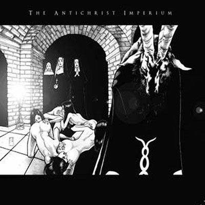 The Antichrist Imperium - The Antichrist Imperium - Import CD Digipak Limited Edition