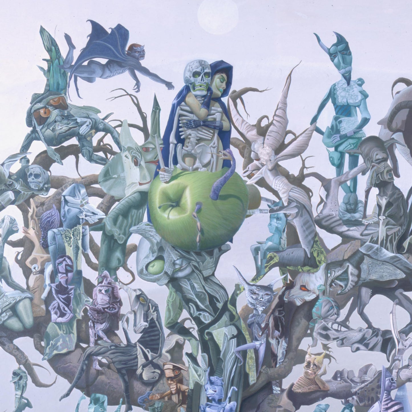 Cathedral (Uk) - The Garden of Unearthly Delights (Anniversary Edition) - Import CD