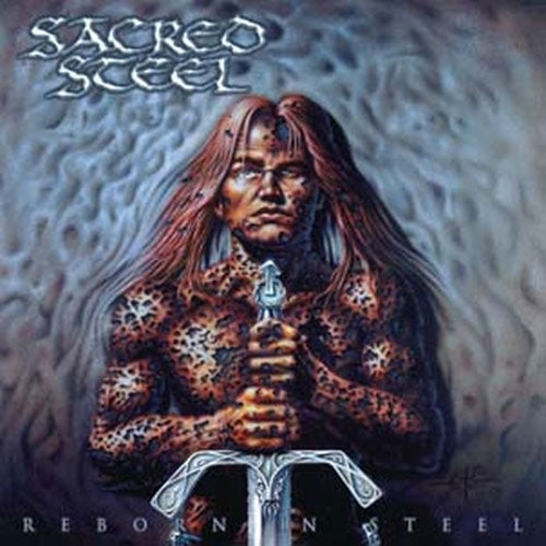 Sacred Steel - Reborn In Steel - Import CD
