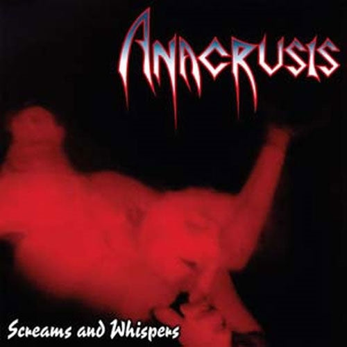 Anacrusis - Screams & Whispers - Import CD