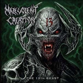 Malevolent Creation - The 13th Beast - Import CD