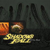 Shadows Fall - Of One Blood - Import Clear Vinyl LP Record Limited Edition