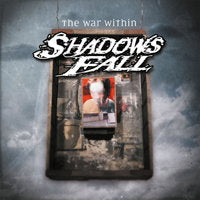 Shadows Fall - The War Within - Import White Vinyl LP Record Limited Edition