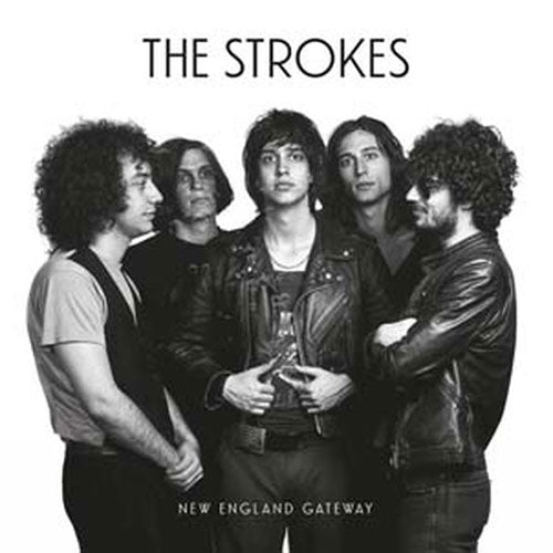 The Strokes - New England Gateway - Import Vinyl 2 LP Record Limited Edition