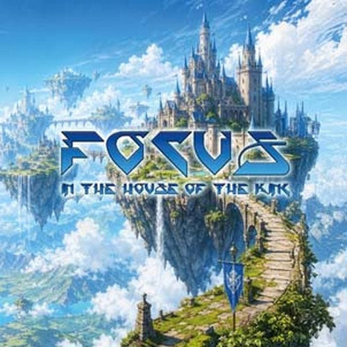 Focus - In The House Of The King - Import CD