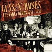 Guns N' Roses - The Early Demos 1981-1986 - Import Vinyl 2 LP Record Limited Edition