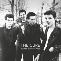 The Cure - Early Symptoms - Import Vinyl 2 LP Record Limited Edition