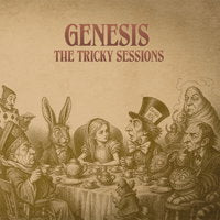 Genesis - The Trickey Sessions - Import Vinyl 2 LP Record Limited Edition