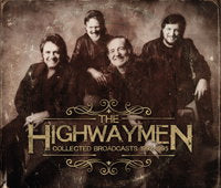 The Highwaymen - Collected Broadcasts 1992-1995 - Import 3 CD