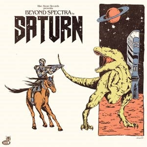 Saturn (Sweden) - Beyond Spectra - Import CD