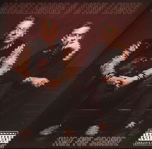 Macklemore & Ryan Lewis - Time for Change - Import CD