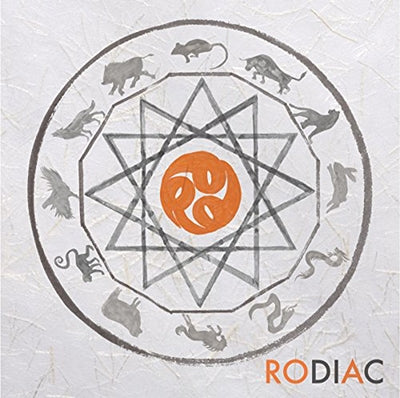 Roa: Relic Of Ancestors - Rodiac - Import CD