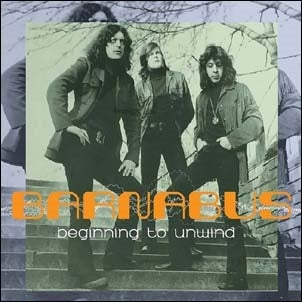 Barnabus - Beginning to Unwind - Import CD