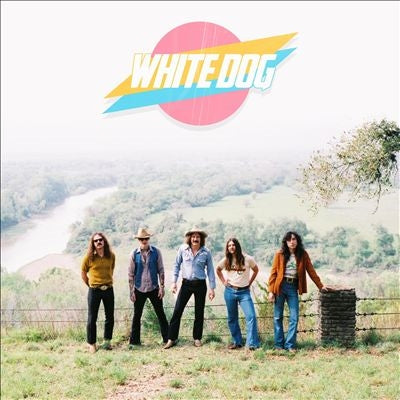 White Dog (Sydney) - White Dog - Import CD