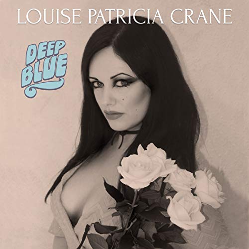 Louise Patricia Crane - Deep Blue - Import Vinyl LP Record Limited Edition