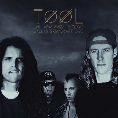 Tool - Lollapalooza In Texas - Import Vinyl LP Record Limited Edition