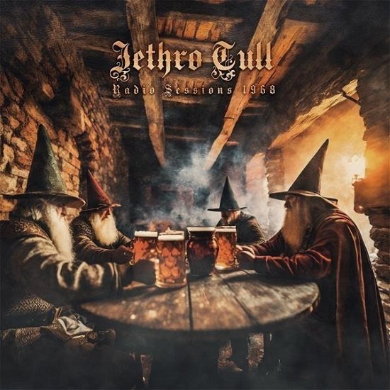 Jethro Tull - Radio Sessions 1968 - Import Vinyl 2 LP Record Limited Edition