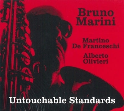 Bruno Marini - Untouchable Standards - Import CD