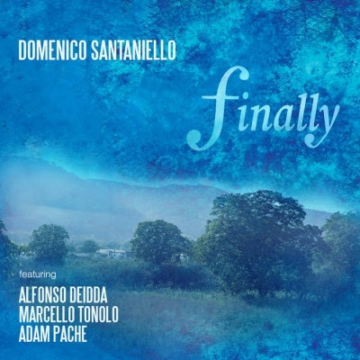 Domenico Santaniello - Finally - Import CD