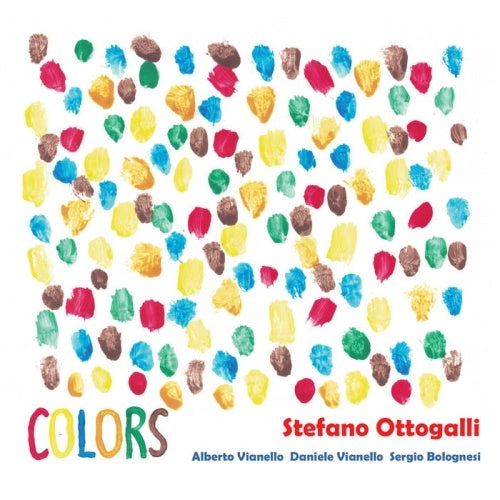 Stefano Ottogalli - Colors - Import CD