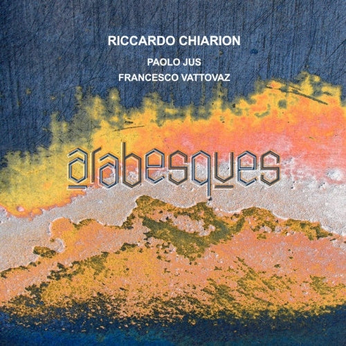 Riccardo Chiarion - Arabesques - Import CD