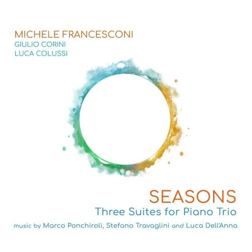 Michele Francesconi - Seasons - Import CD