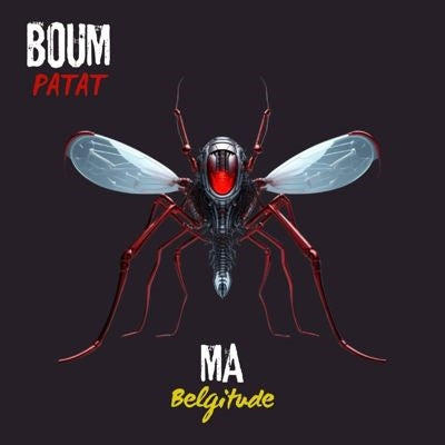 Boum Patat - Ma Belgitude - Import CD