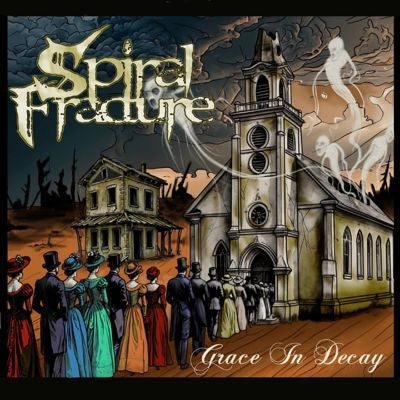 Spiral Fracture - Grace In Decay - Import CD