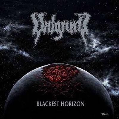Valgrind - Blackest Horizon - Import CD