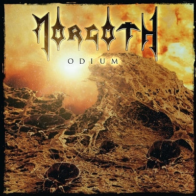 Morgoth - Odium - Import CD