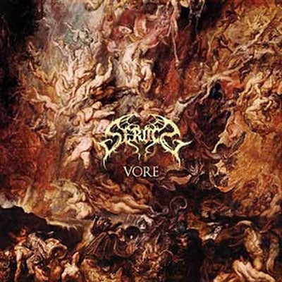 Serocs - Vore (Ep) - Import CD