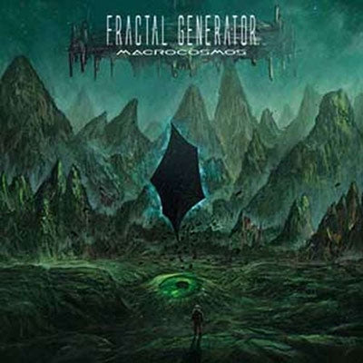 Fractal Generator - Macrocosmos - Import CD