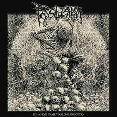 Fossilization - He Whose Name Was Long Forgotten - Import CD