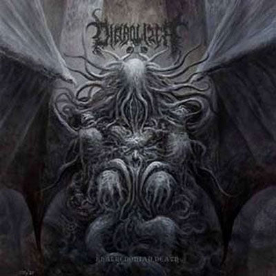 Diabolizer - Khalkedonian Death - Import CD