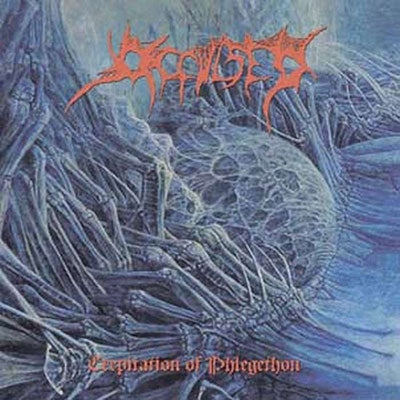 Occulsed - Crepitation Of Phlegethon - Import CD